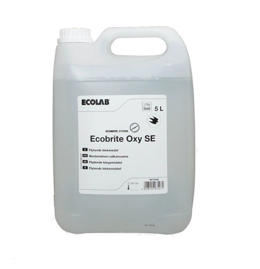 Picture of BLEKMEDEL ECOBRITE OXY SE 3X5L